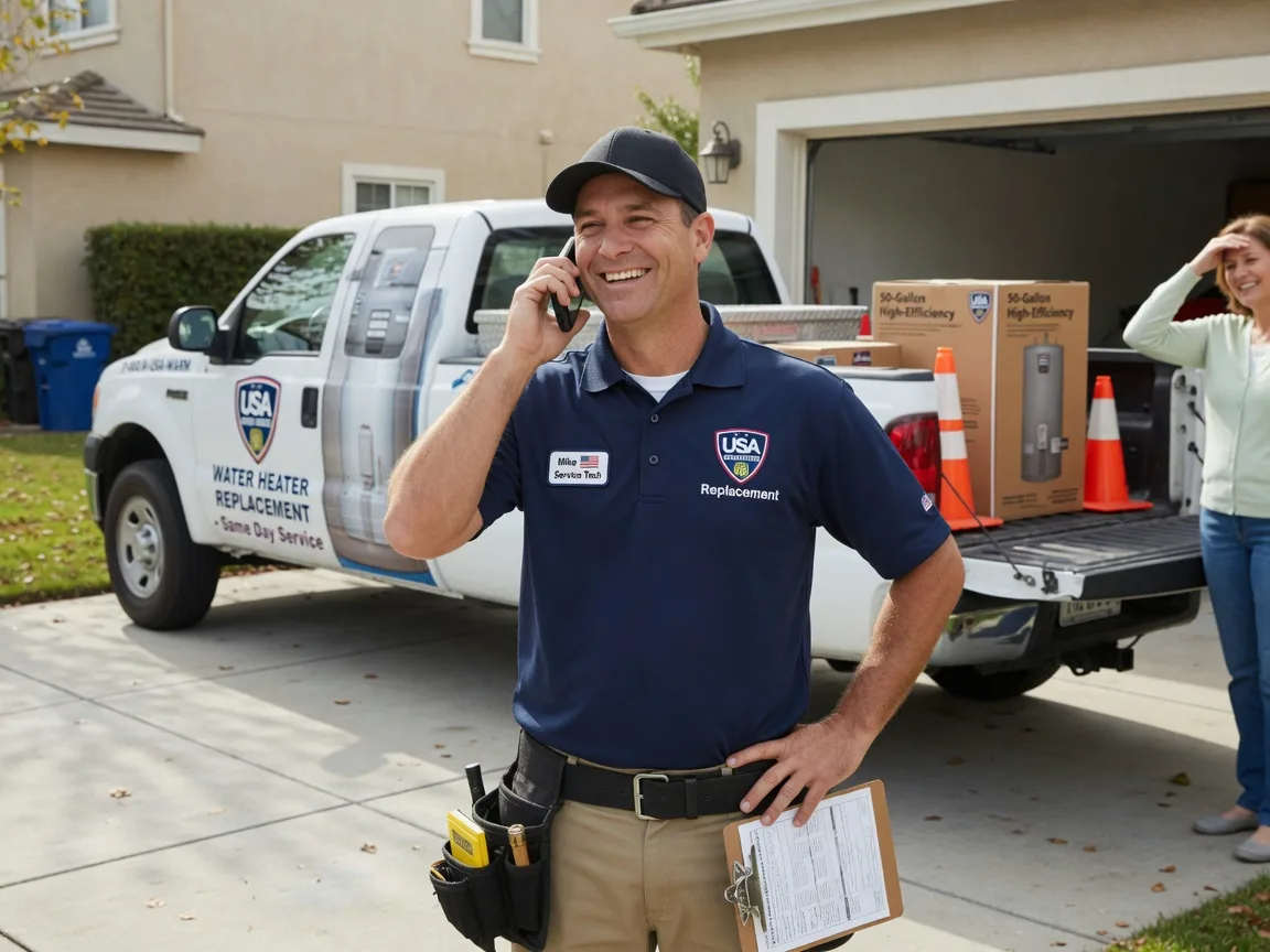 Water Heater Replacement Weikert, PA FAQs
